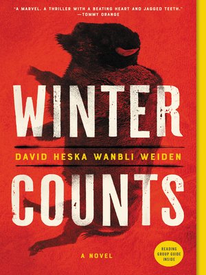 cover image of Winter Counts
